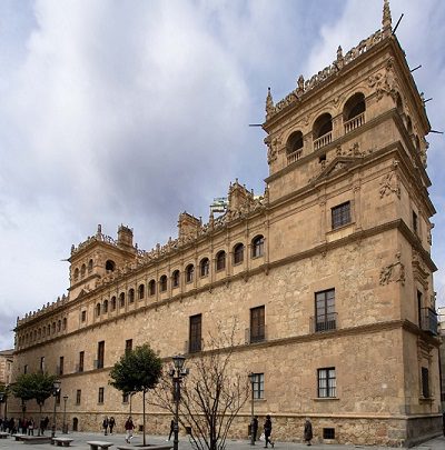 Palacio de Monterrey