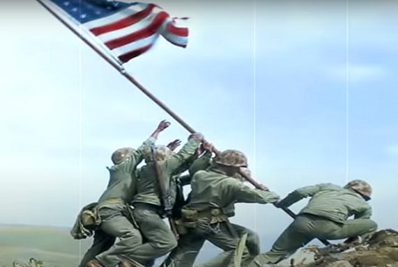 Batalla de Iwo Jima
