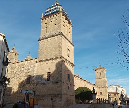 Palacio del marques de Mancera