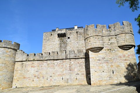 Castillo condes de Benavente 2
