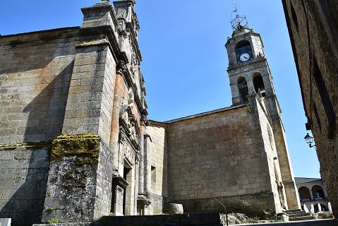 Iglesia santa Maria del Azogue 2