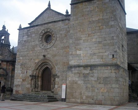 Iglesia santa Maria del Azogue