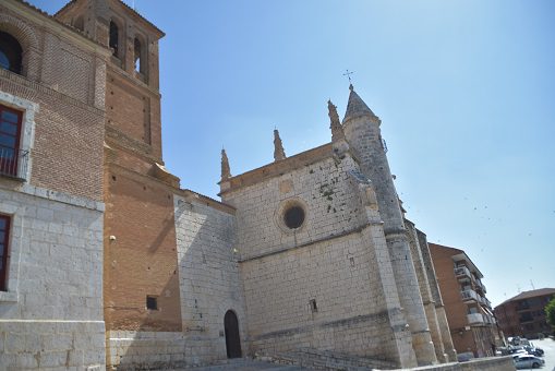 Iglesia museo san Antolin