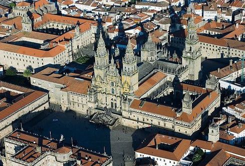Que podemos ver en Santiago de Compostela