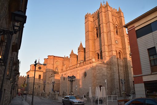 Catedral de Avila 2