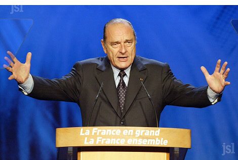 Jacques Chirac 2002