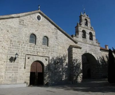 Real monasterio de santa Ana