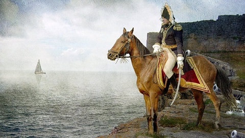 Napoleon en Elba