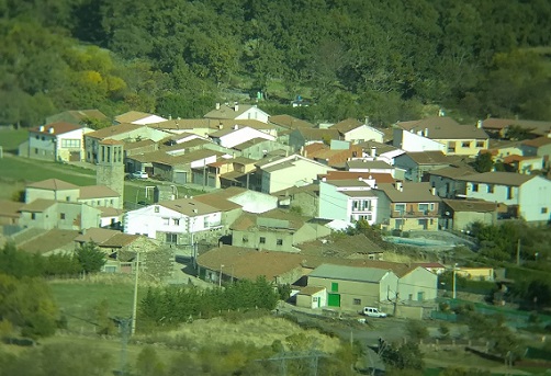 Vallejera de Riofrio