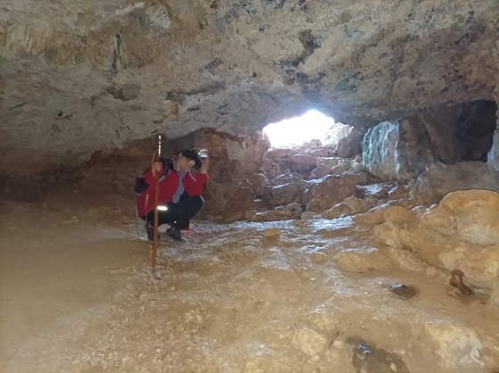 Cueva del Agua 2