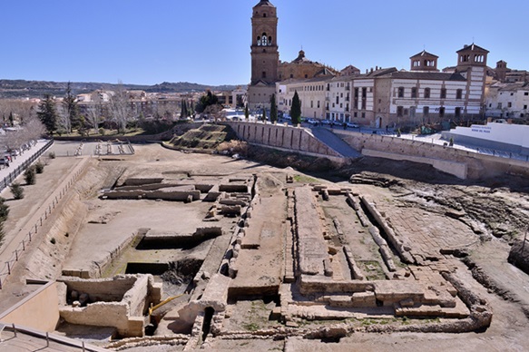 Teatro romano de Guadix