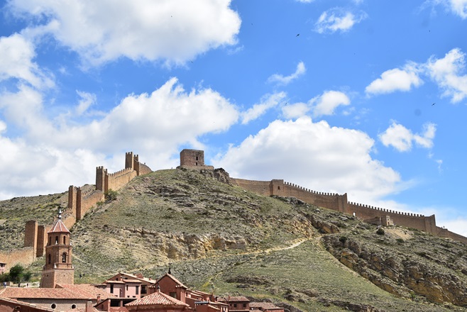 Murallas de Albarracin 2