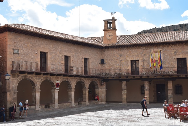 Plaza mayor