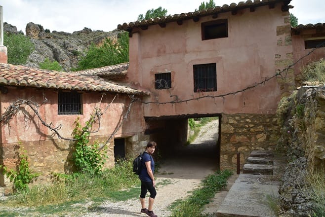 Molino del Rey