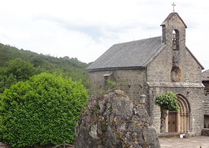 Capilla de Santiago