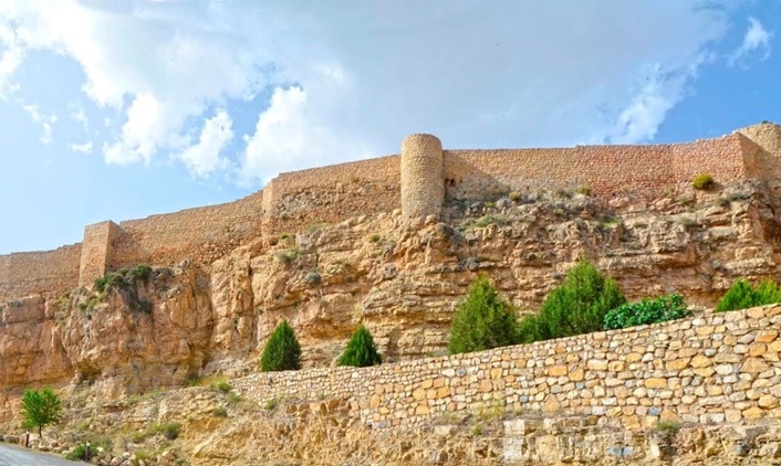 Castillo de Albarracin