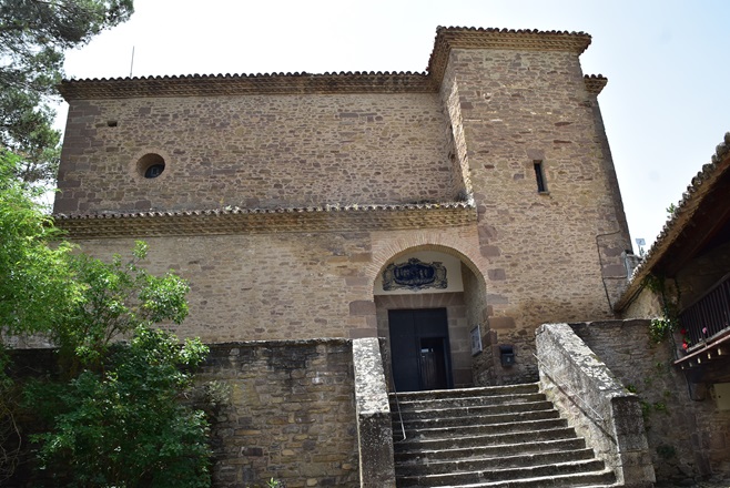 Abadia de Javier