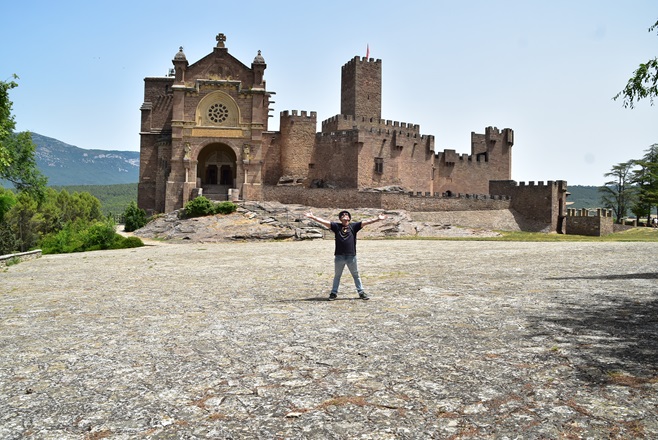 Castillo de Javier