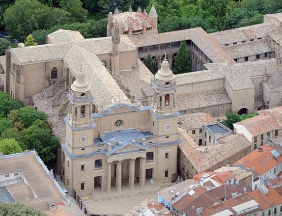 Catedral de Pamplona