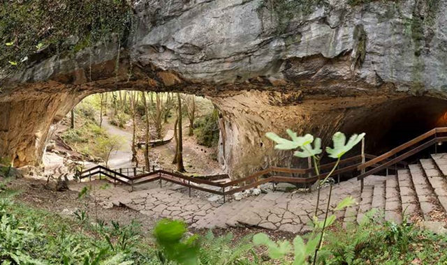 Entradas cuevas de Zugarramurdi