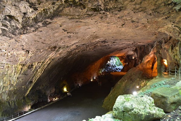 Ruta cuevas de Zugarramurdi 4