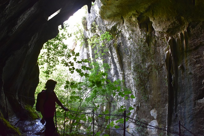 Ruta cuevas de Zugarramurdi 6