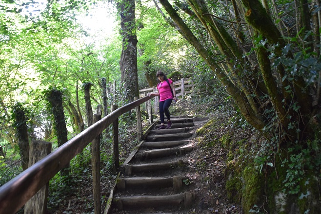 Ruta cuevas de Zugarramurdi 1