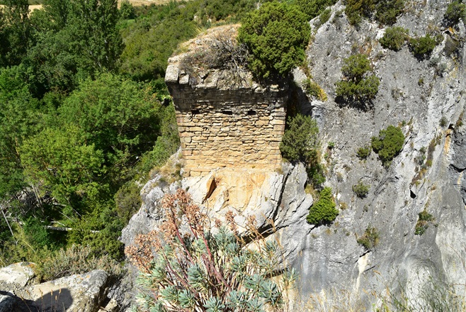 Ruinas puente del diablo