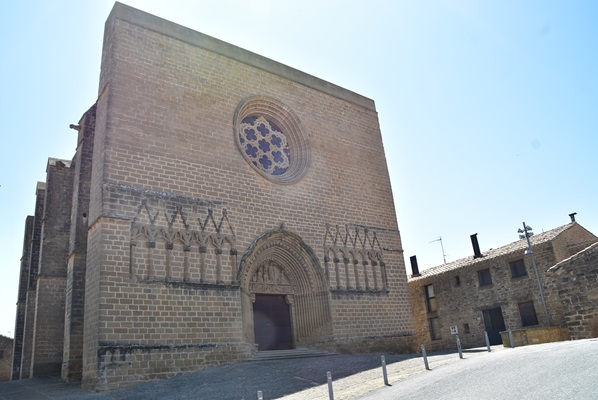 Iglesia de San Saturnino