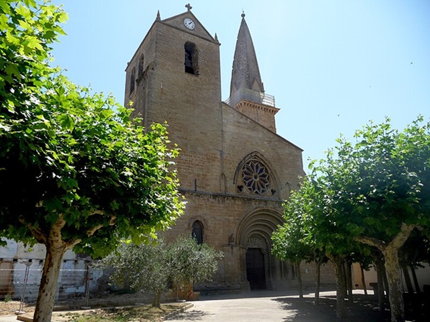 Iglesia de san Pedro