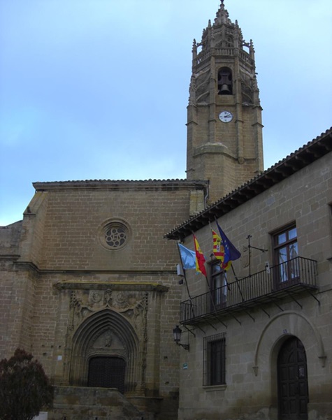 Iglesia de Santa Maria