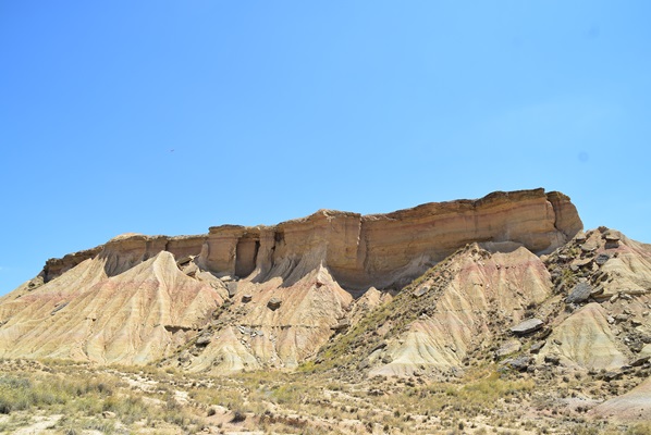 Las Bardenas Reales 4