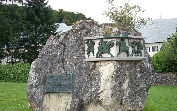 Monumento batalla Roncesvalles