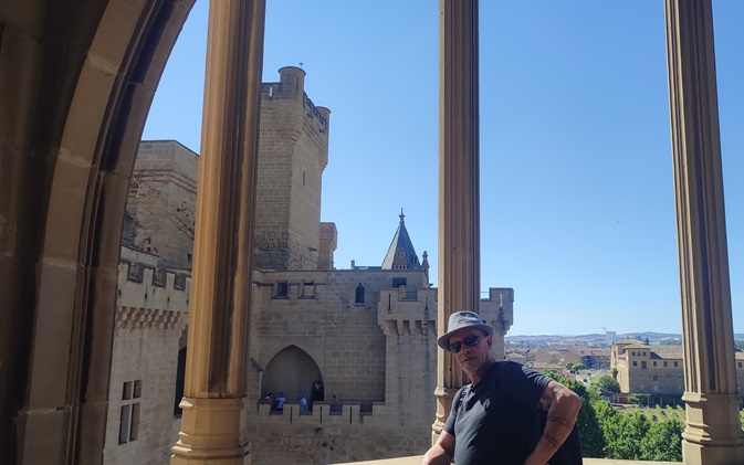 Palacio real de Olite 2