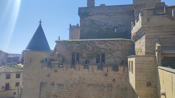 Palacio real de Olite 4