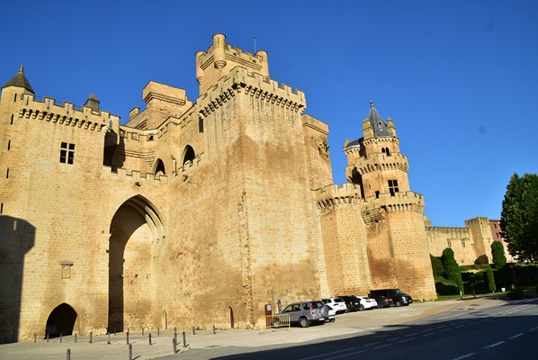 Palacio real de Olite