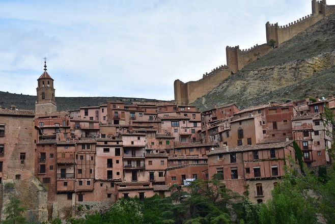 Albarracin 2