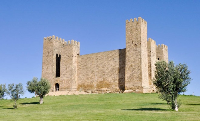 Castillo de Sadaba