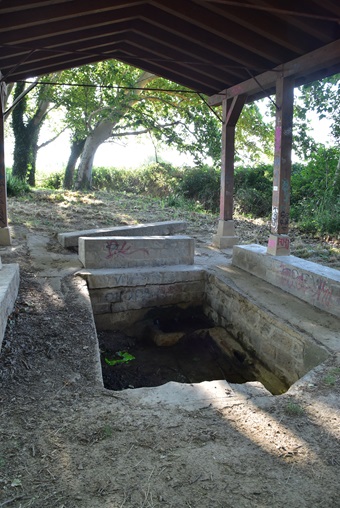 Ruta de las fuentes de Olite 6