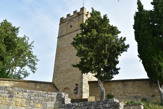 Torre del Castillo