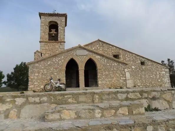 Ermita sant Esteve