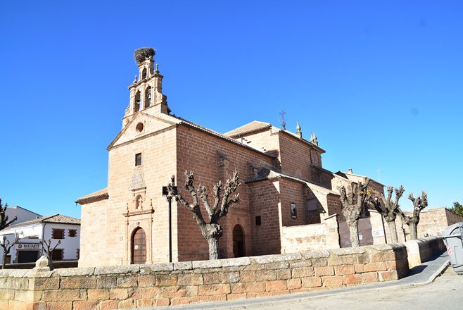 Ermita de Jesus del Llano