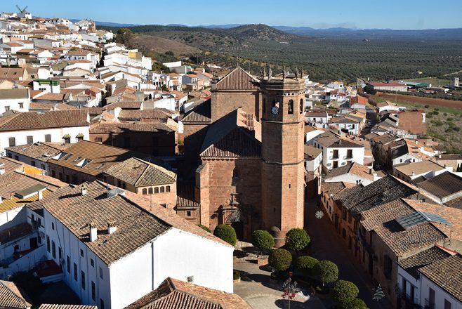 Iglesia de San Mateo