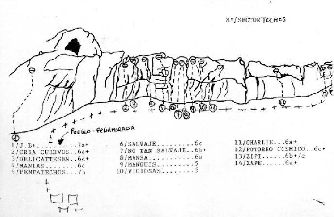 Sector techos Villaverde Peñahorada