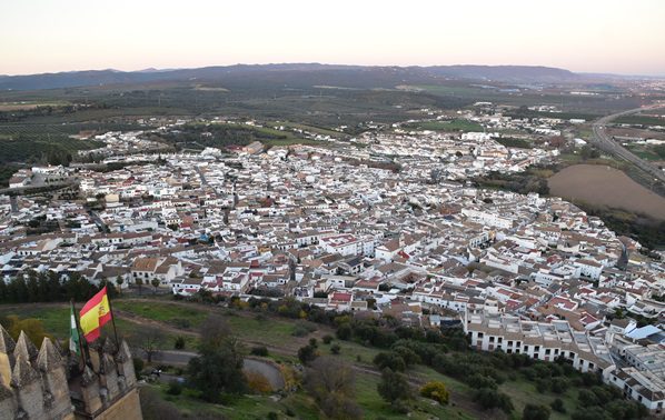 Almodovar del Rio