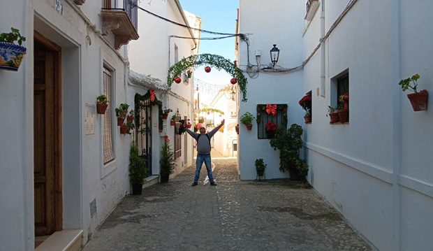 Calles de Córdoba