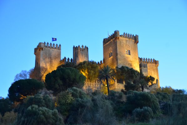 Castillo de la Floresta