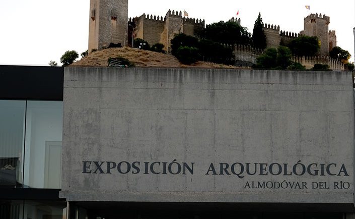Exposicion arqueologica