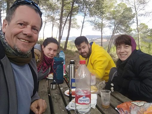 Los mejores barrancos de Logroño (Navarra)