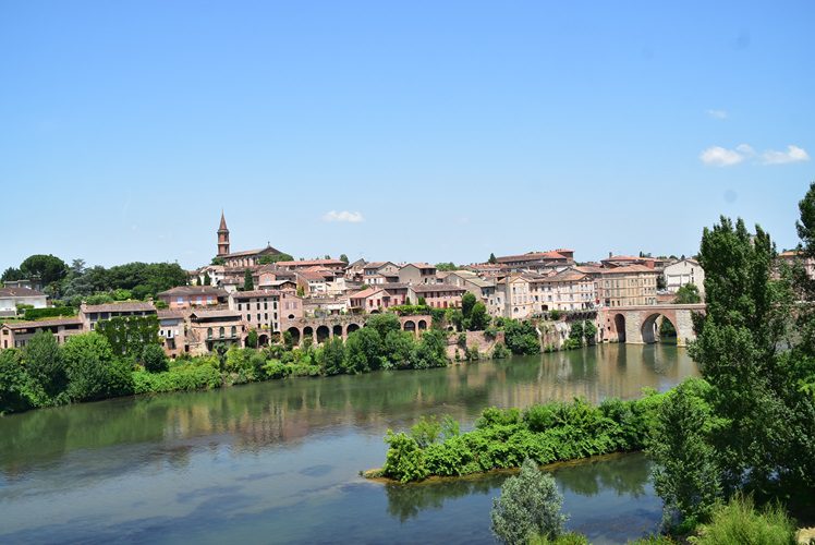 Vistas de Albi